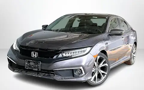 Honda Civic 2020