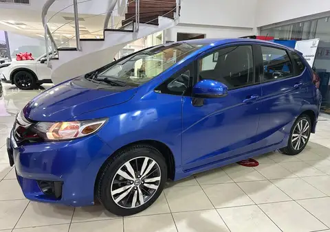 Honda Fit 2016
