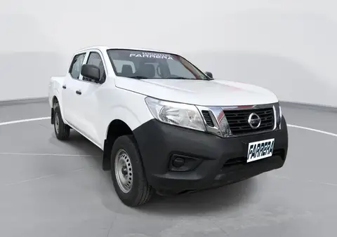 Nissan Np300 2020