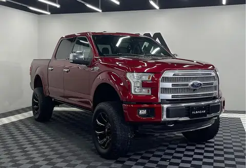 Ford Lobo 2016