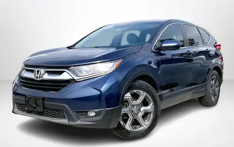 Honda Cr-v 2017
