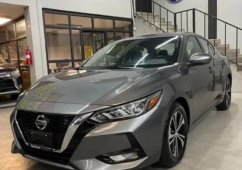 Nissan Sentra 2020
