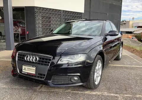 Audi A4 2011