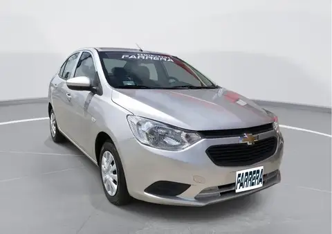 Chevrolet Aveo 2020