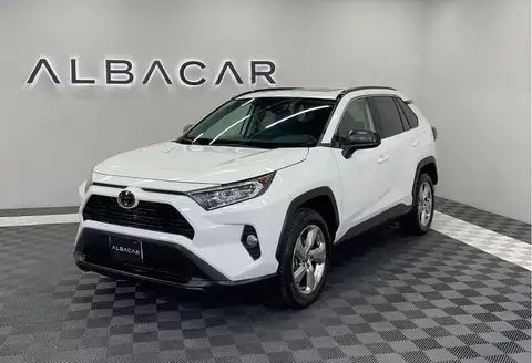 Toyota Rav4 2021