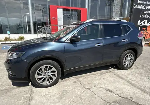 Nissan X-trail 2017