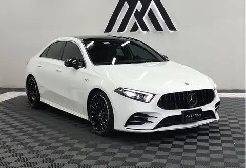 Mercedes Benz Clase A 2020