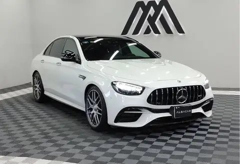 Mercedes Benz Clase E 2022