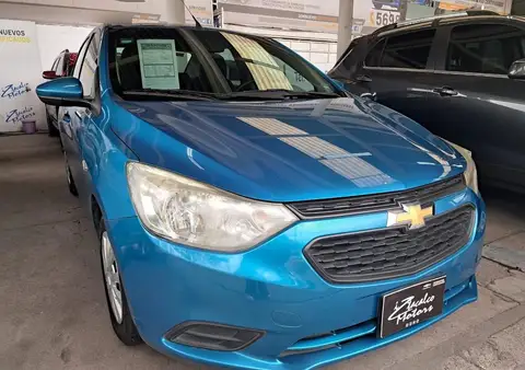 Chevrolet Aveo 2019