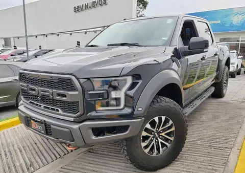 Ford Lobo 2019