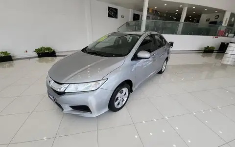 Honda City 2017