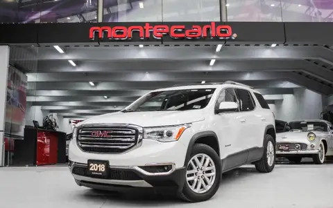 Gmc Acadia 2018