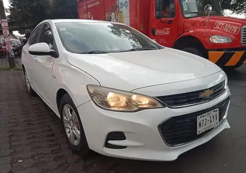Chevrolet Cavalier 2018