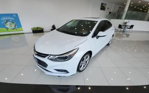 Chevrolet Cruze 2017