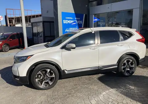 Honda Cr-v 2018