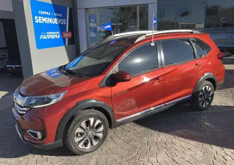 Honda Br-v 2020