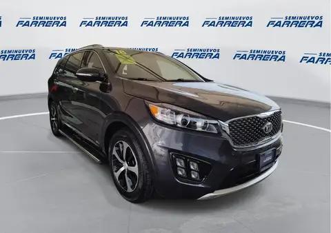 Kia Sorento 2018