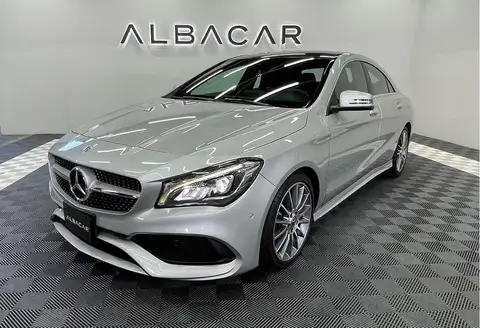 Mercedes Benz Clase Cla 2019