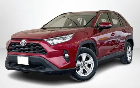 Toyota Rav4 2019