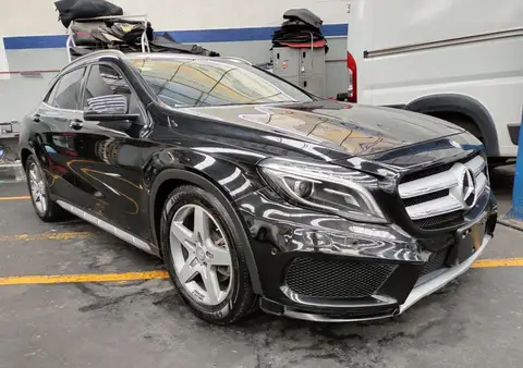 Mercedes Benz Clase Gla 2016