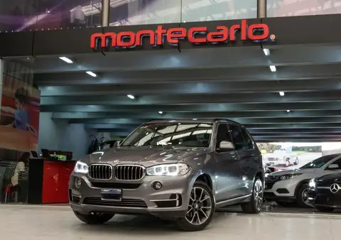 Bmw X5 2015