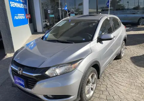 Honda Hr-v 2018