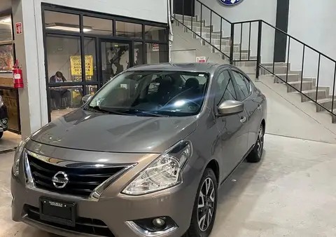 Nissan Versa 2019