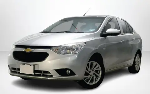 Chevrolet Aveo 2018