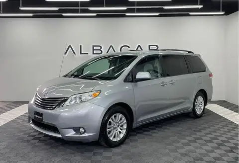 Toyota Sienna 2014