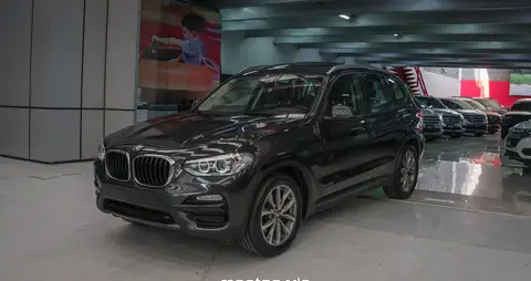 Bmw X3 2018
