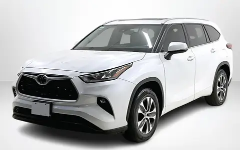Toyota Highlander 2022