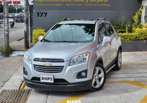 Chevrolet Trax 2016