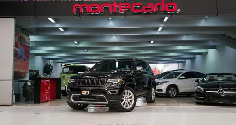 Jeep Grand Cherokee 2017