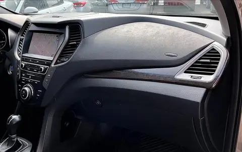 Hyundai Santa Fe 2018
