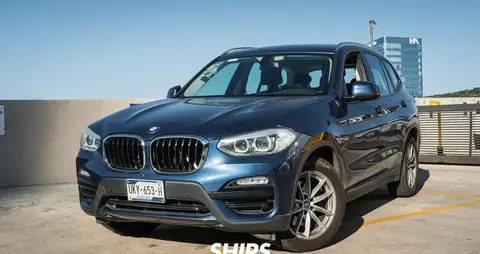 Bmw X3 2019