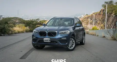 Bmw X3 2019