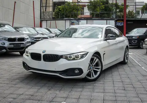 Bmw Serie 4 2018