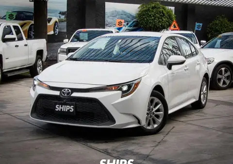 Toyota Corolla 2020