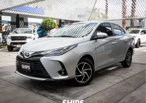 Toyota Yaris 2021