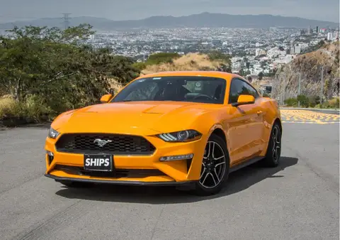 Ford Mustang 2019