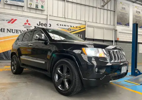 Jeep Grand Cherokee 2011