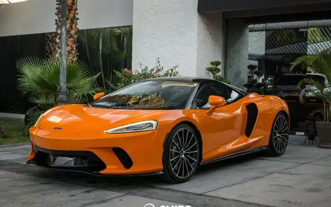 Mclaren 570gt 2020