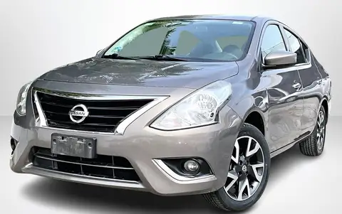 Nissan Versa 2019