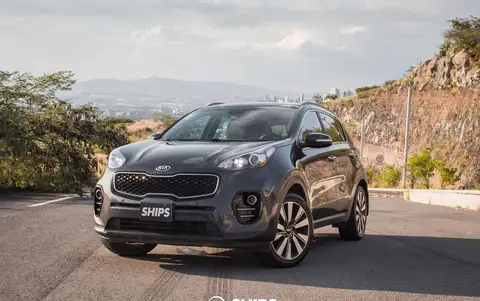 Kia Sportage 2018