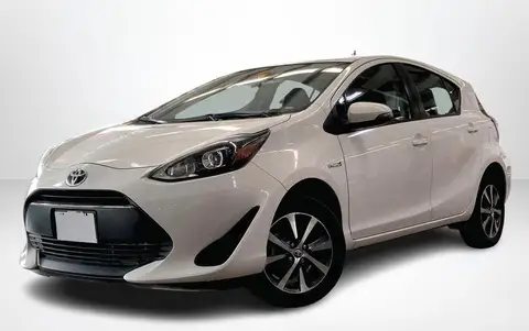Toyota Prius 2019