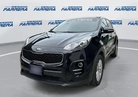 Kia Sportage 2017