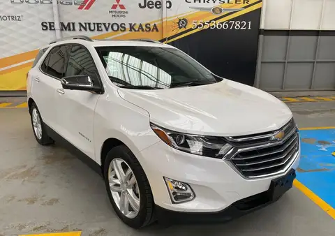 Chevrolet Equinox 2020
