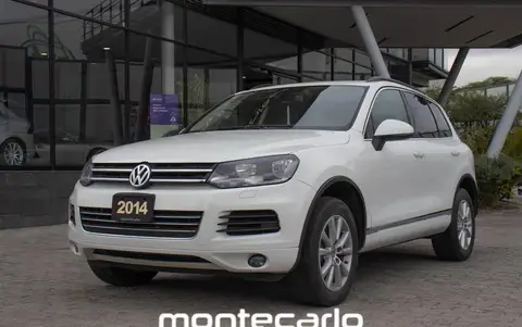 Volkswagen Touareg 2014
