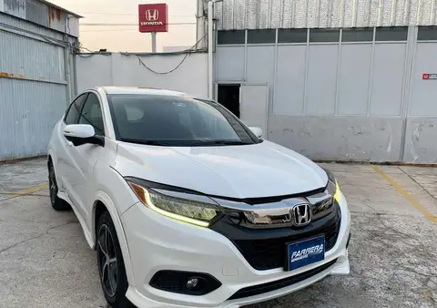 Honda Hr-v 2019