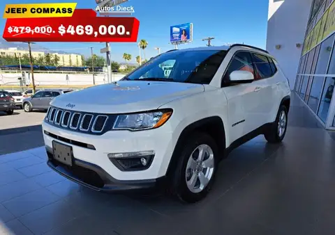 Jeep Compass 2021